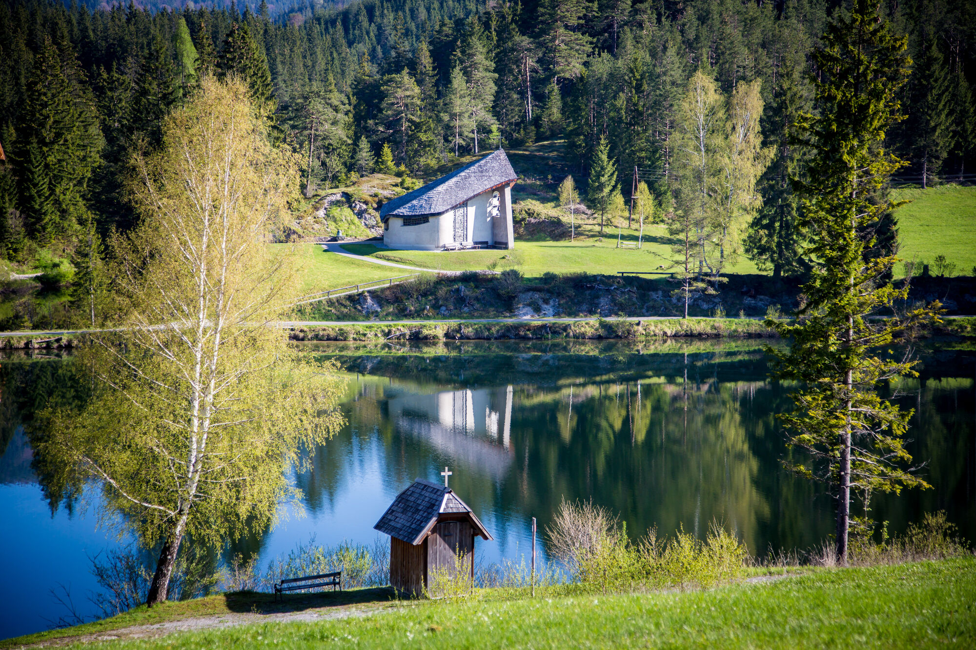 Hubertussee